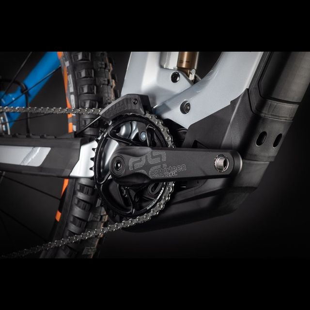 CUBE Stereo Hybrid 140 Actionteam Nyon 625 2021 sähköpyörä